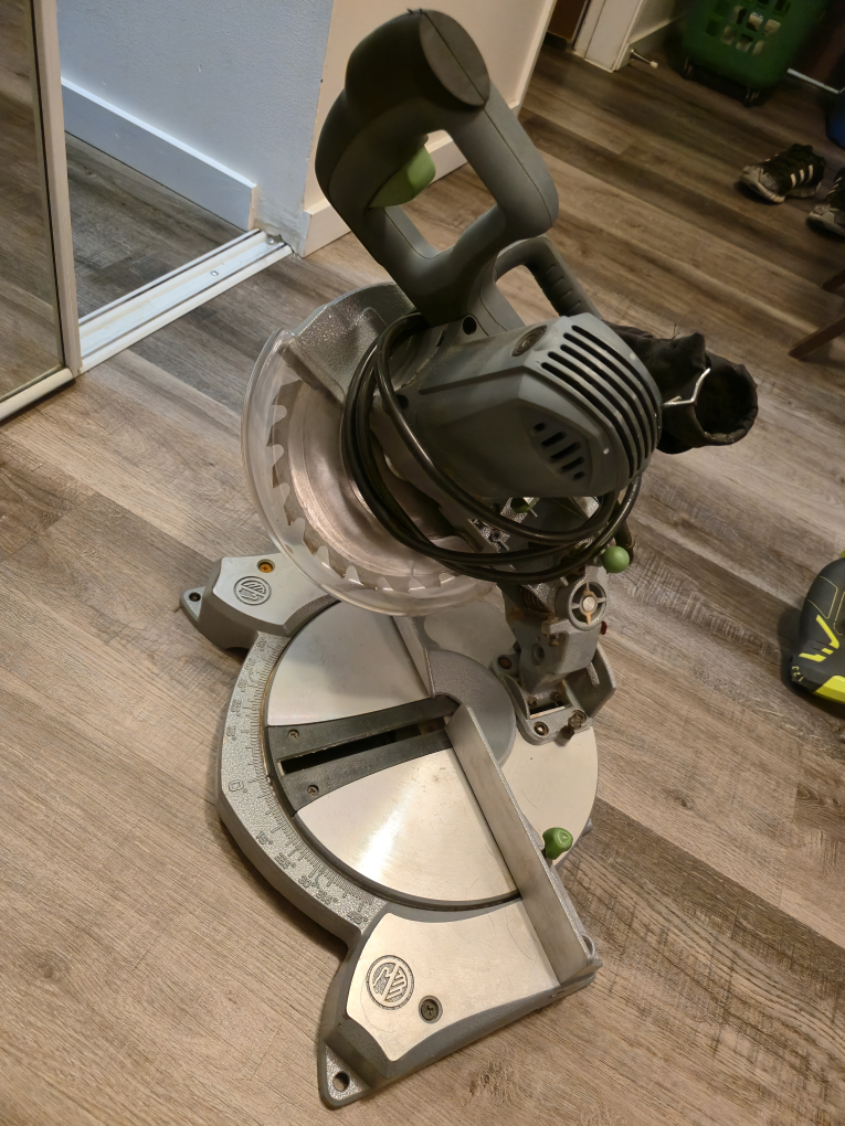 8" Mitre Saw - photo 3