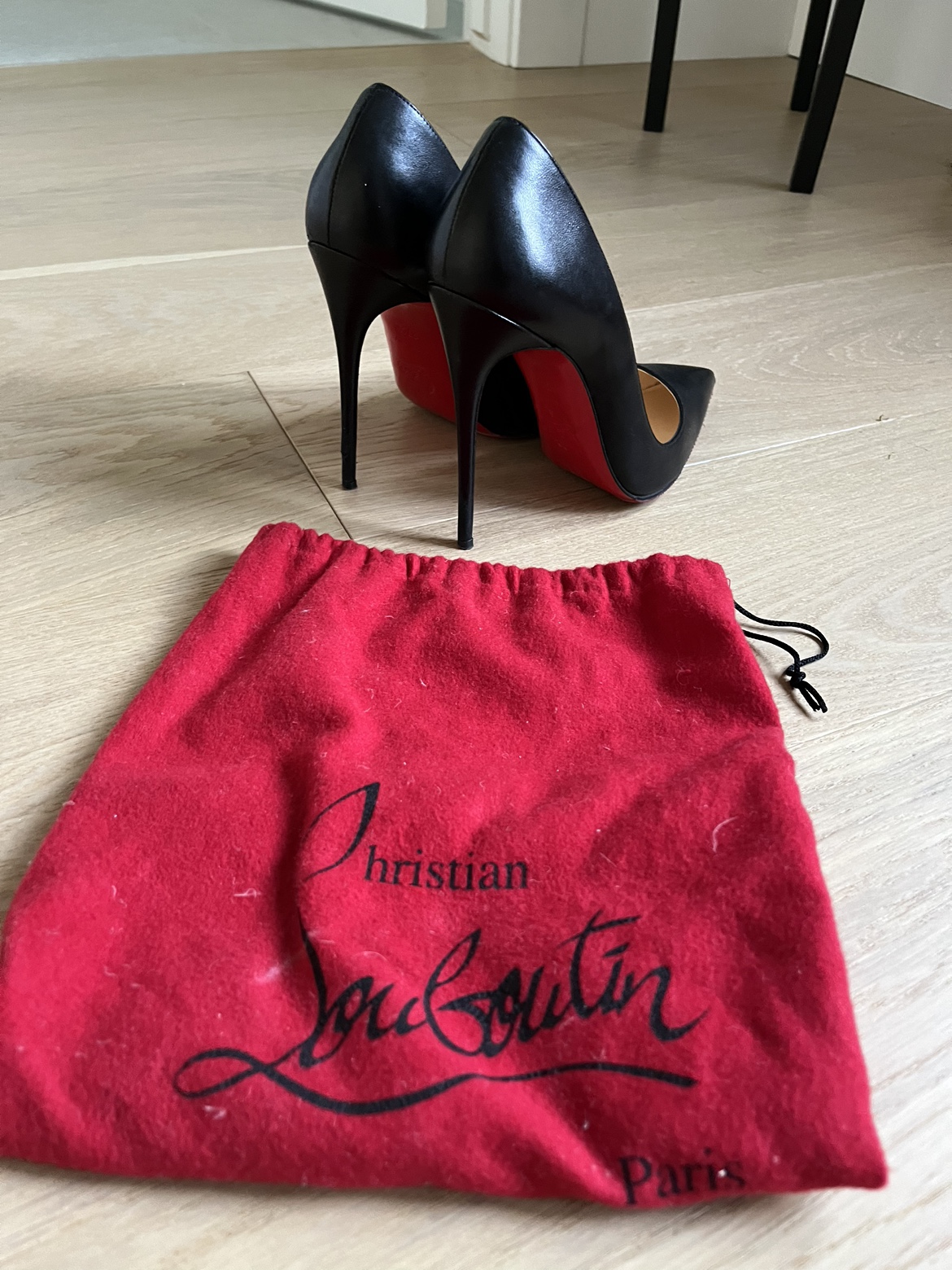 Christian Louboutin So Kate 120 Heels