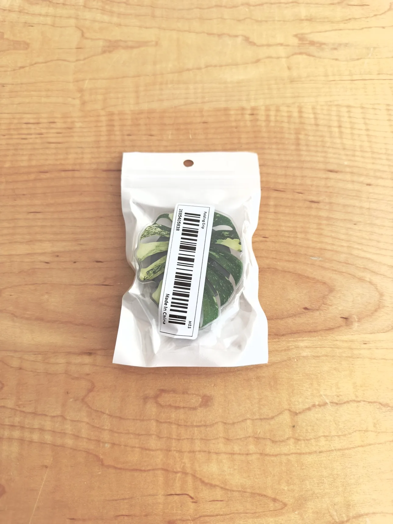 NEW Monstera Phone Grip thumbnail