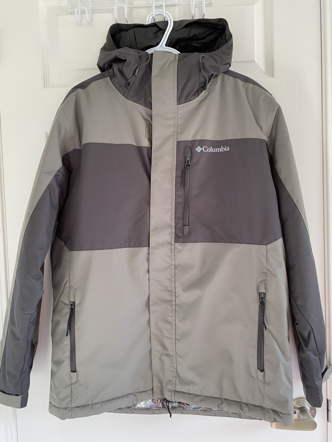 Men’s Insulated Jacket