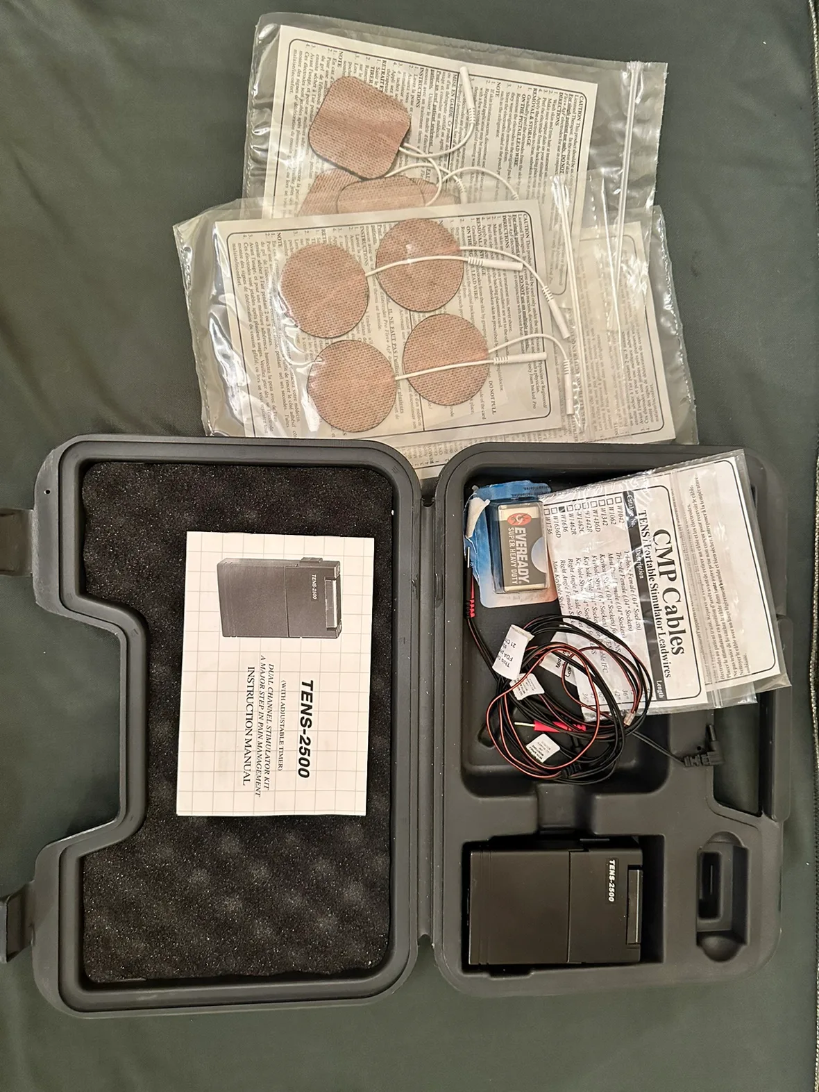 Assorted Items-All for image indicator(9)