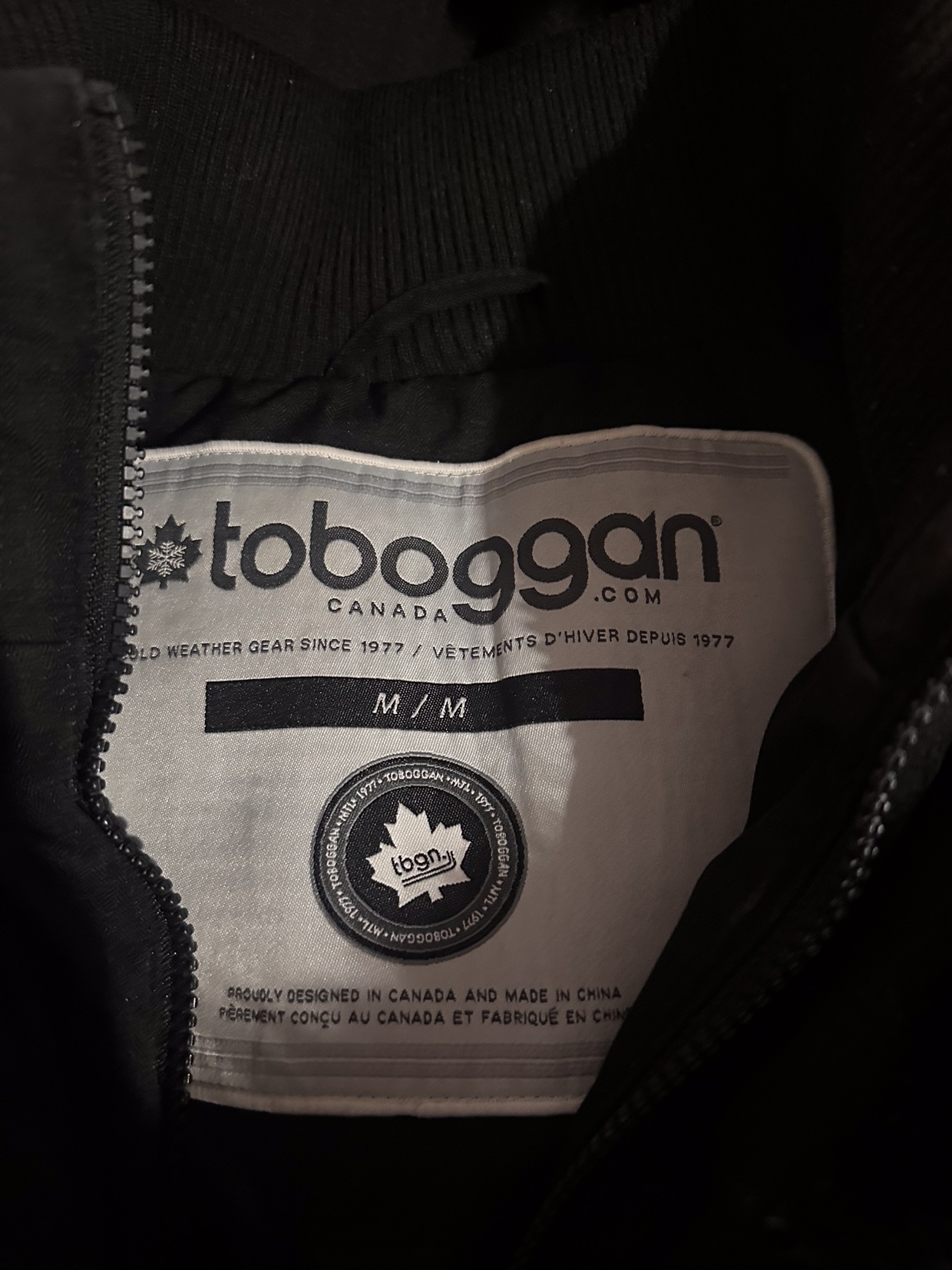 Toboggan Women's Winter Jacket -40 - photo 3