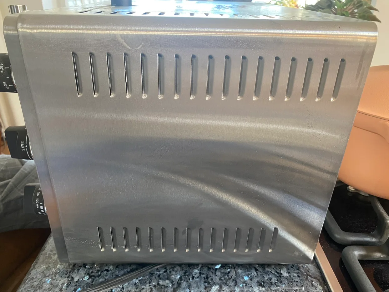 Wolfgang puck pressure oven thumbnail