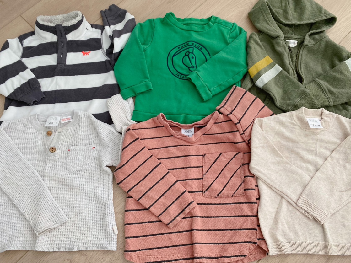 Boy's Clothes Bundle. Size 6m -24 Months - photo 4