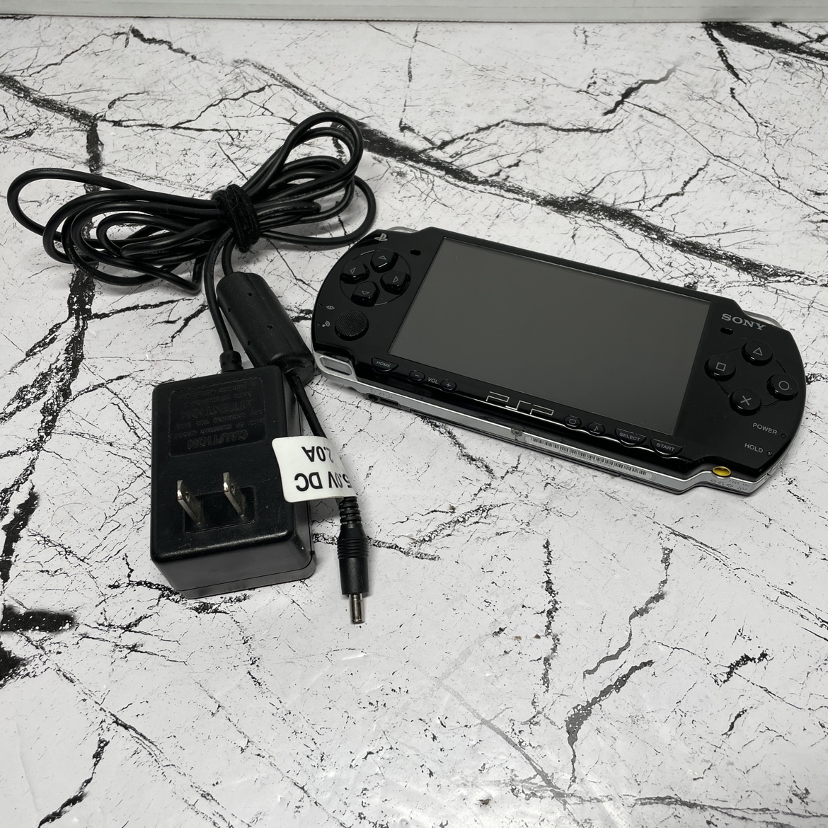 Sony PSP 2001 w/ Charger, New Battery - photo 3