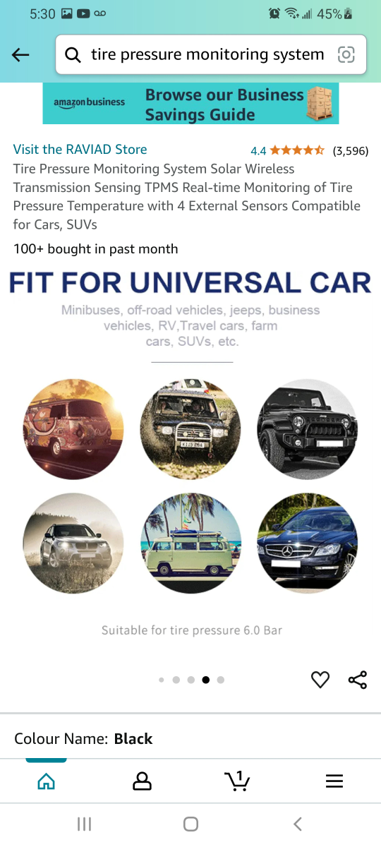 Tire Pressure Monitoring System - photo 4