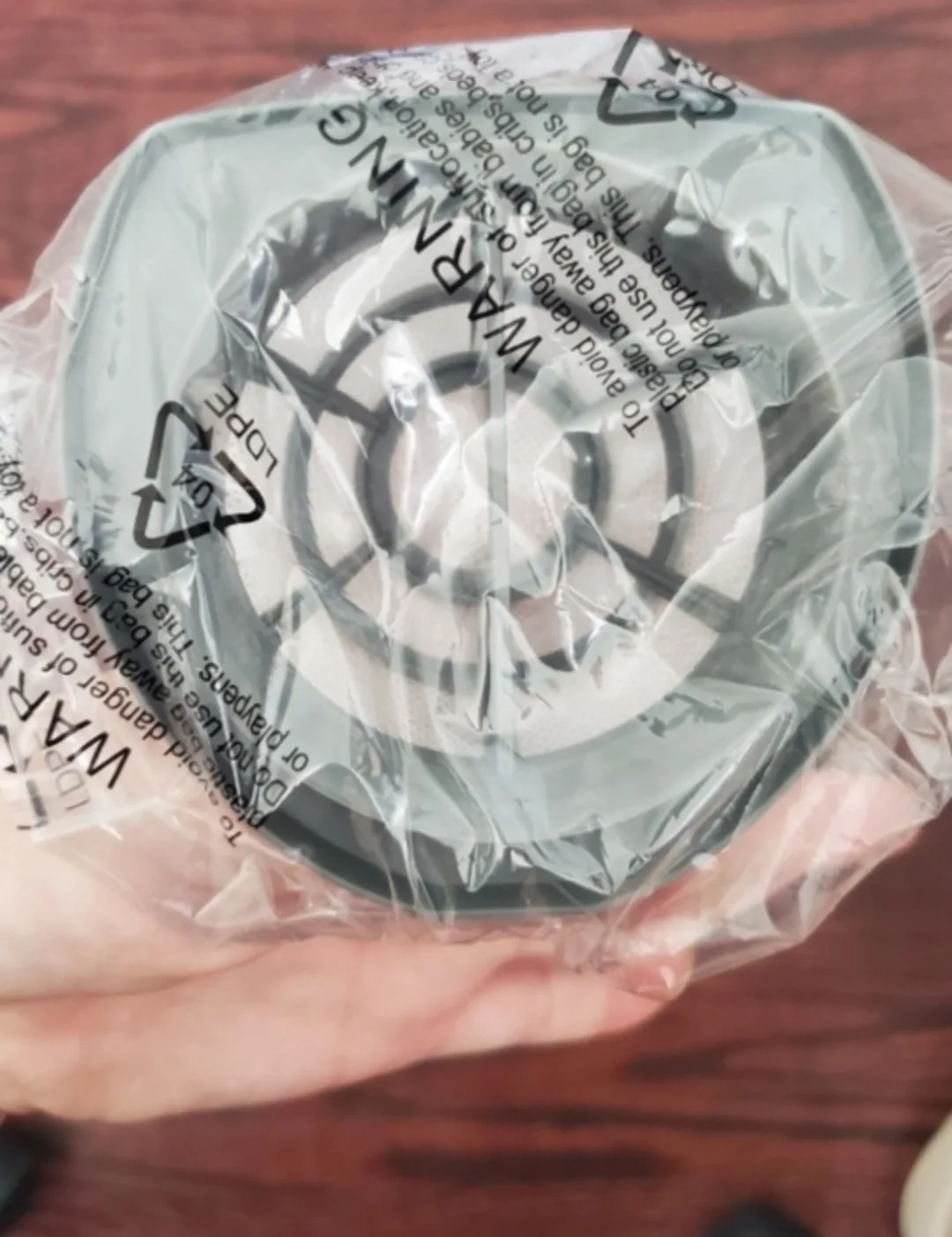 🧡4 pk Bissel Vacuum Filters image indicator(4)