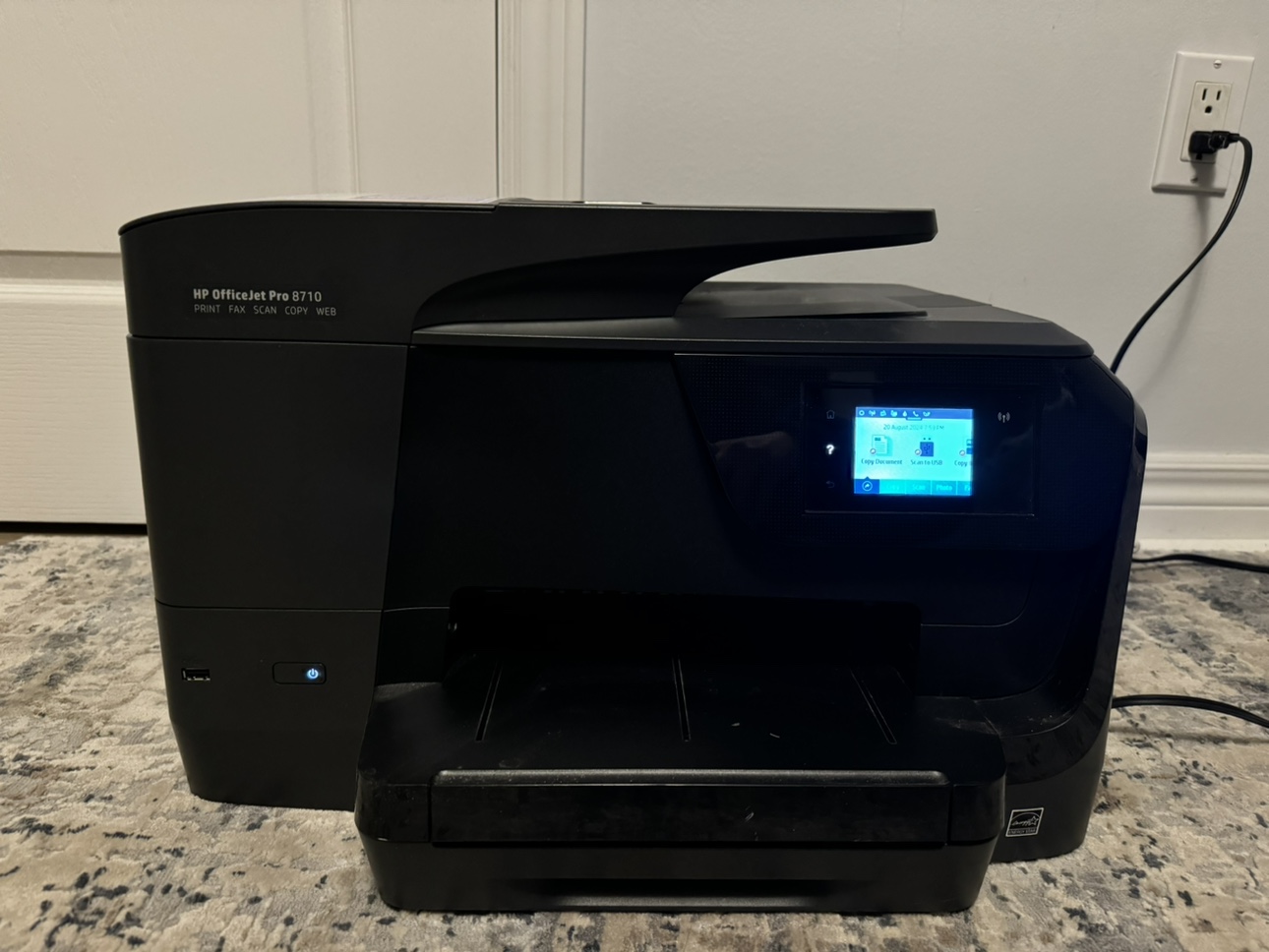 HP OfficeJet Pro 8710 🧡