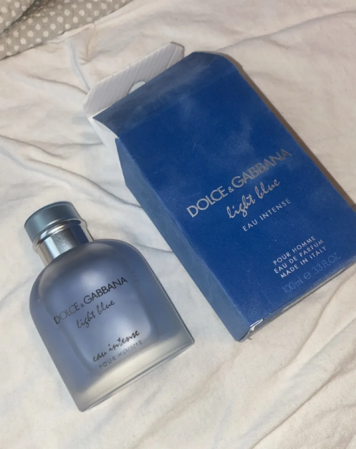 Dolce & Gabbana Light Blue Eau Intense 100 ml thumbnail