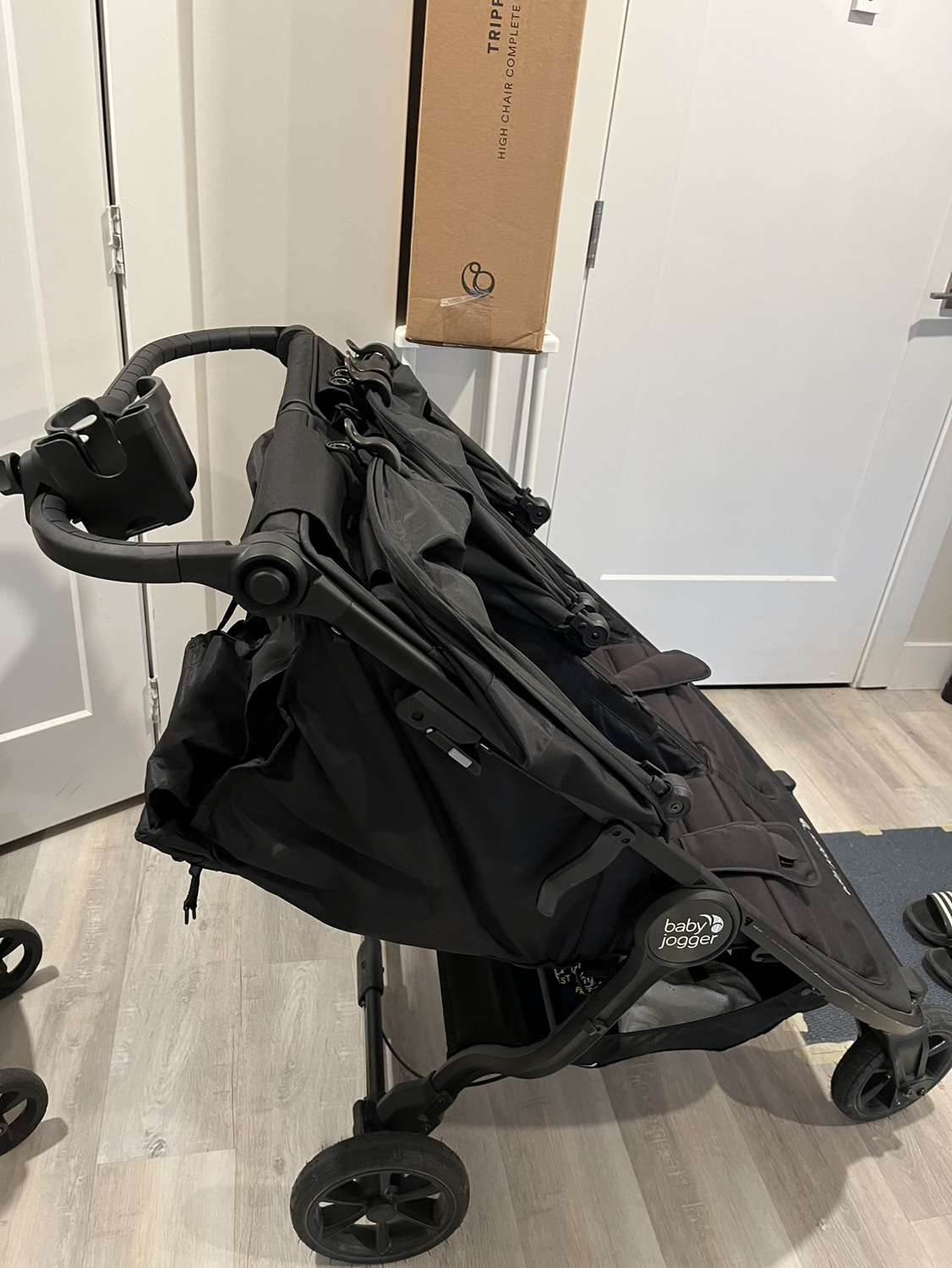 Baby jogger twin stroller - photo 4