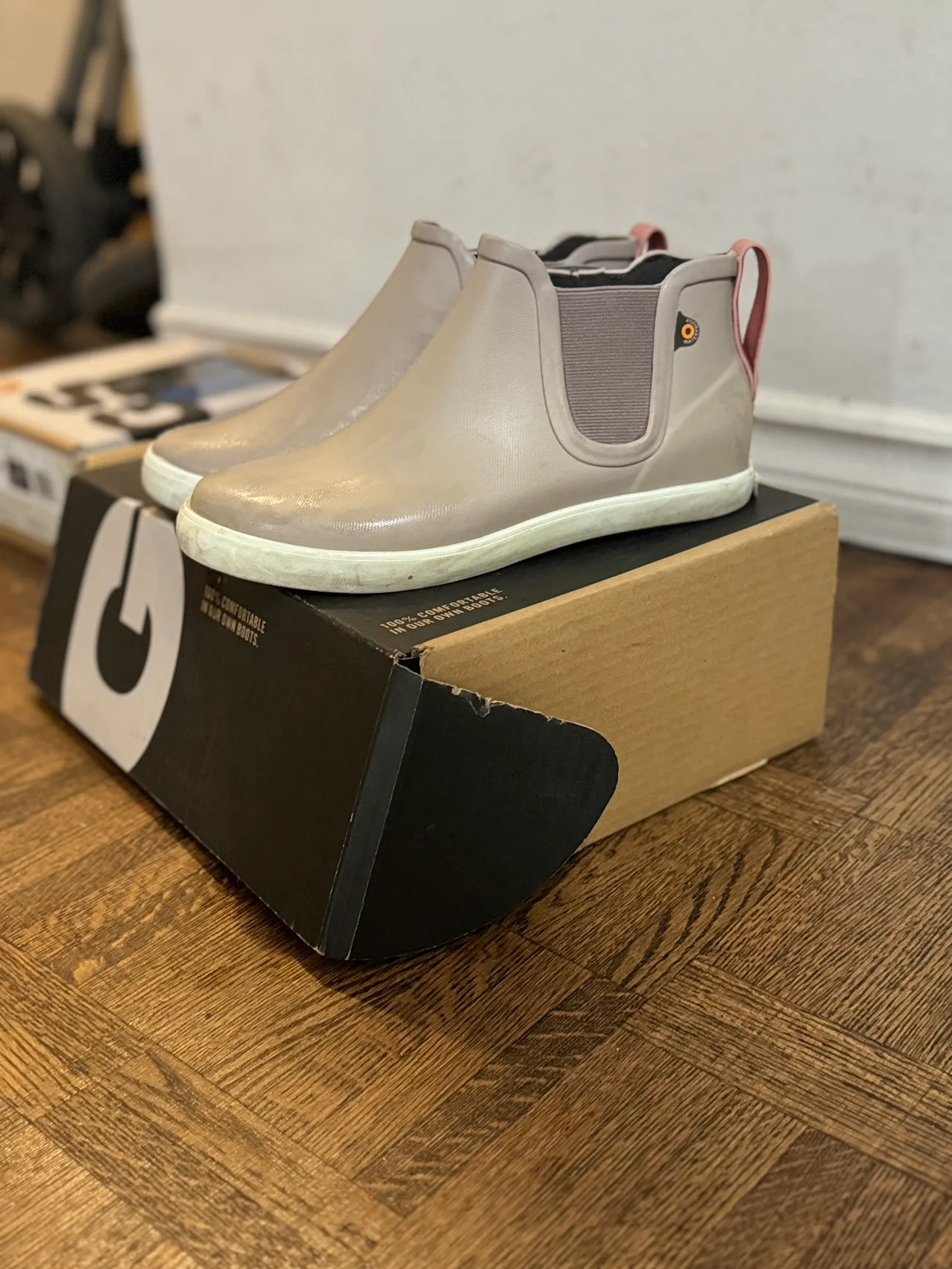 Glerups Women's Slip-on Shoes image indicator(2)