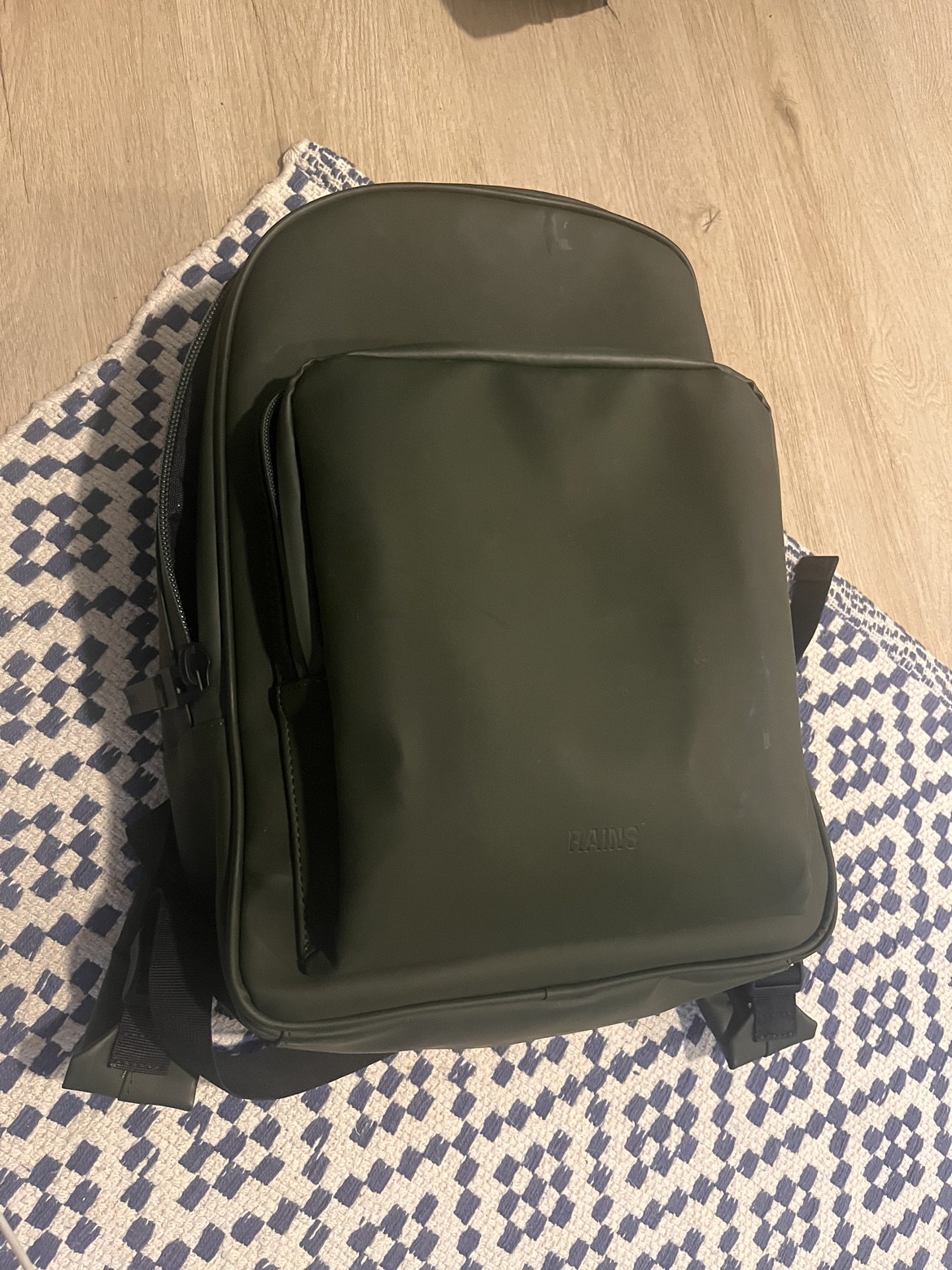 RAINS Backpack