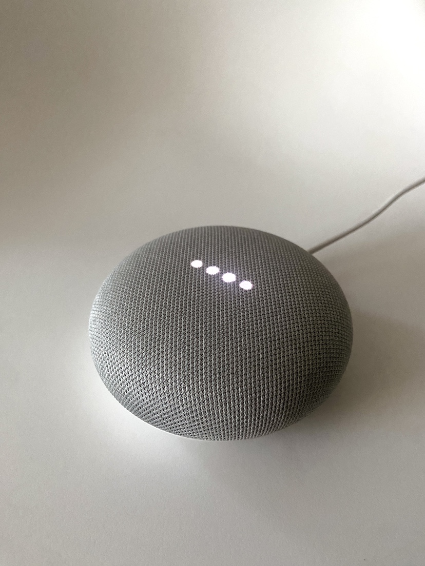Google Home Mini - photo 2