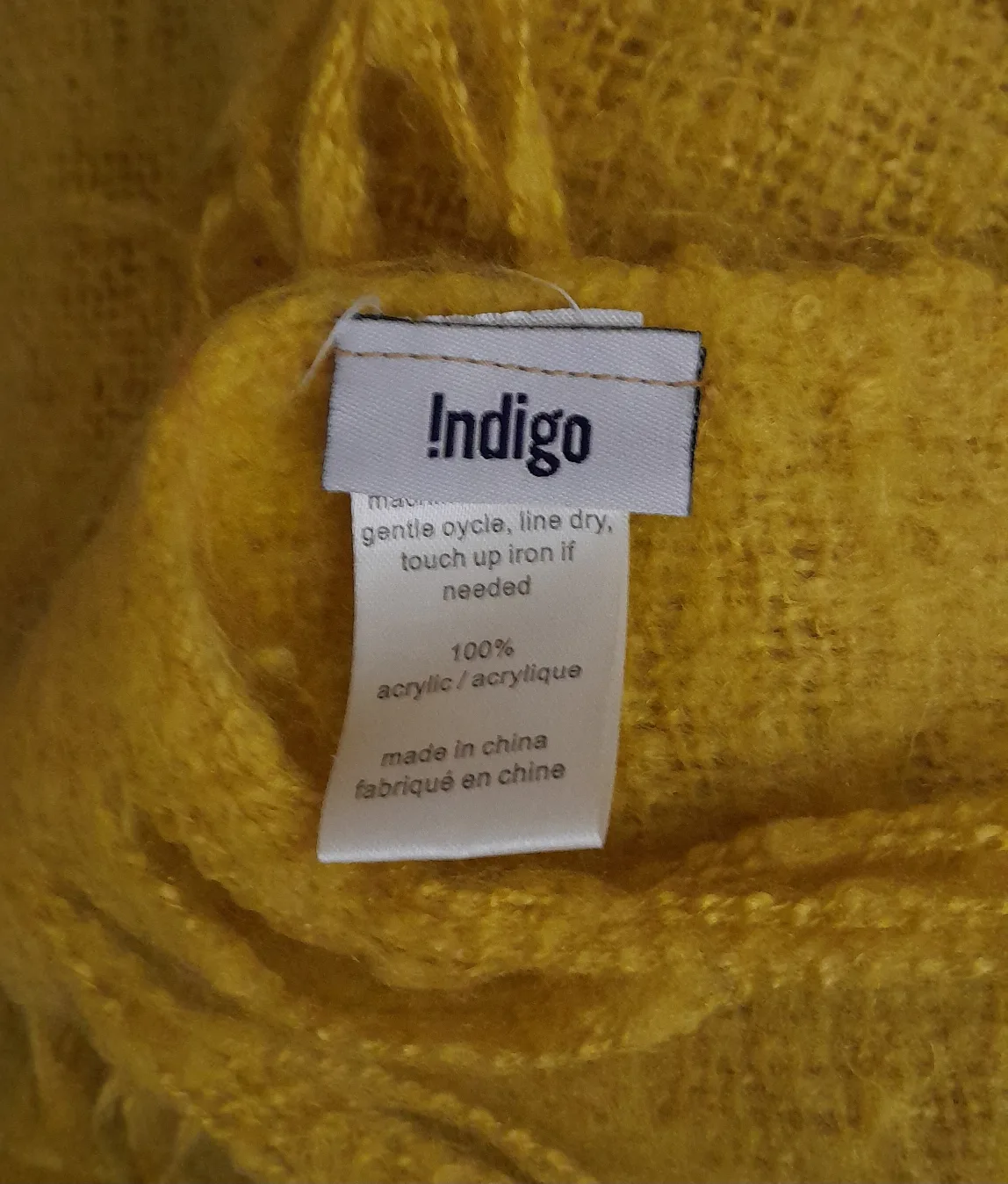 Cozy Throw thumbnail
