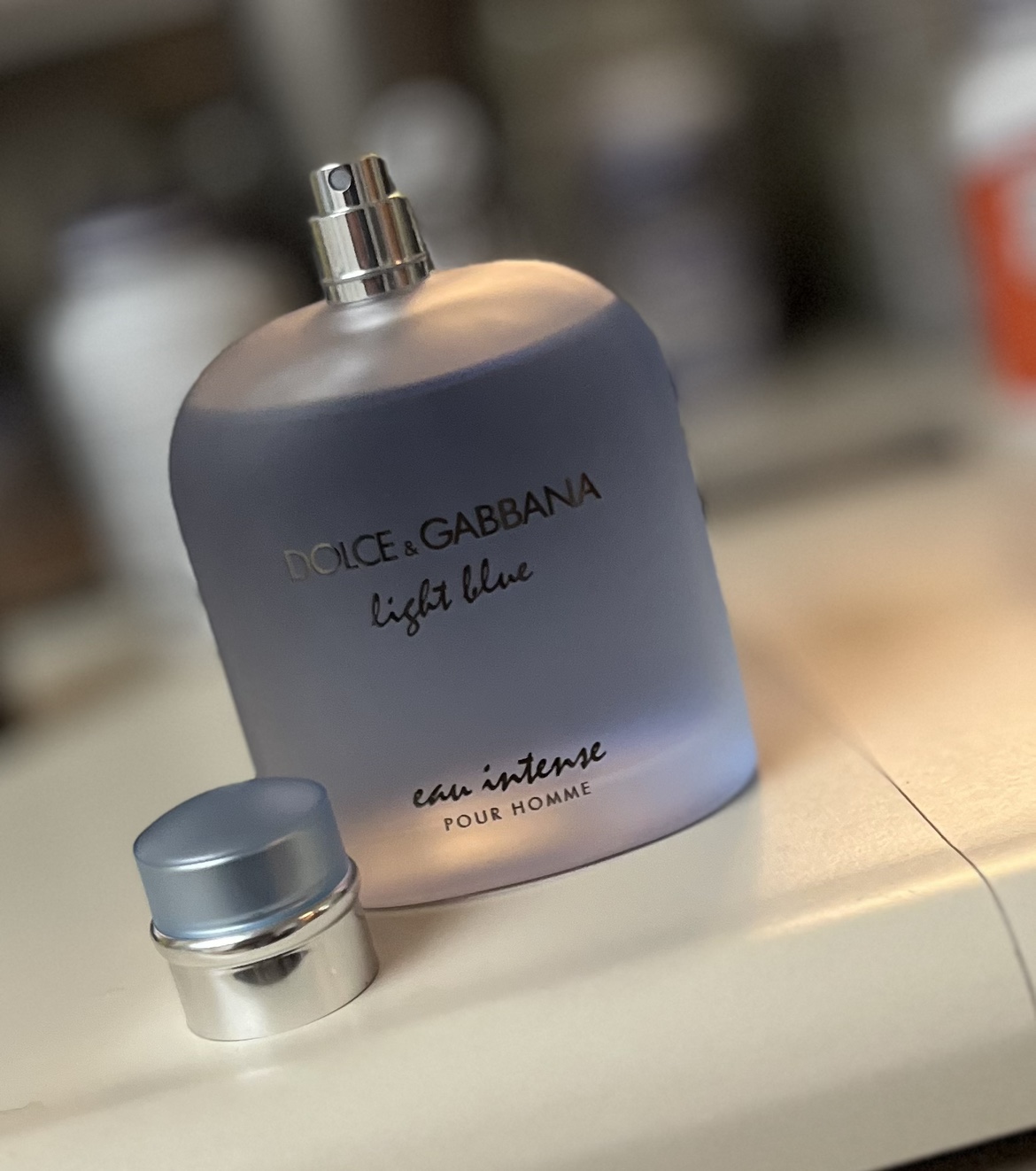 DOLCE & GABBANA Light Blue Eau Intense
