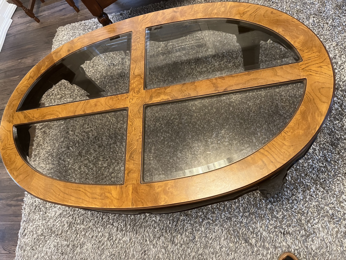 Coffee table - photo 5