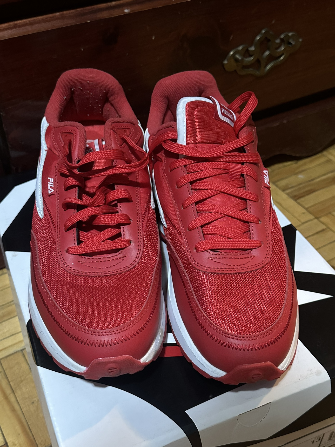 Fila Renno - photo 3