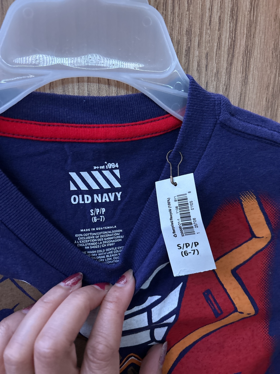 Old Navy Boys Long Sleeve T-Shirt - photo 3