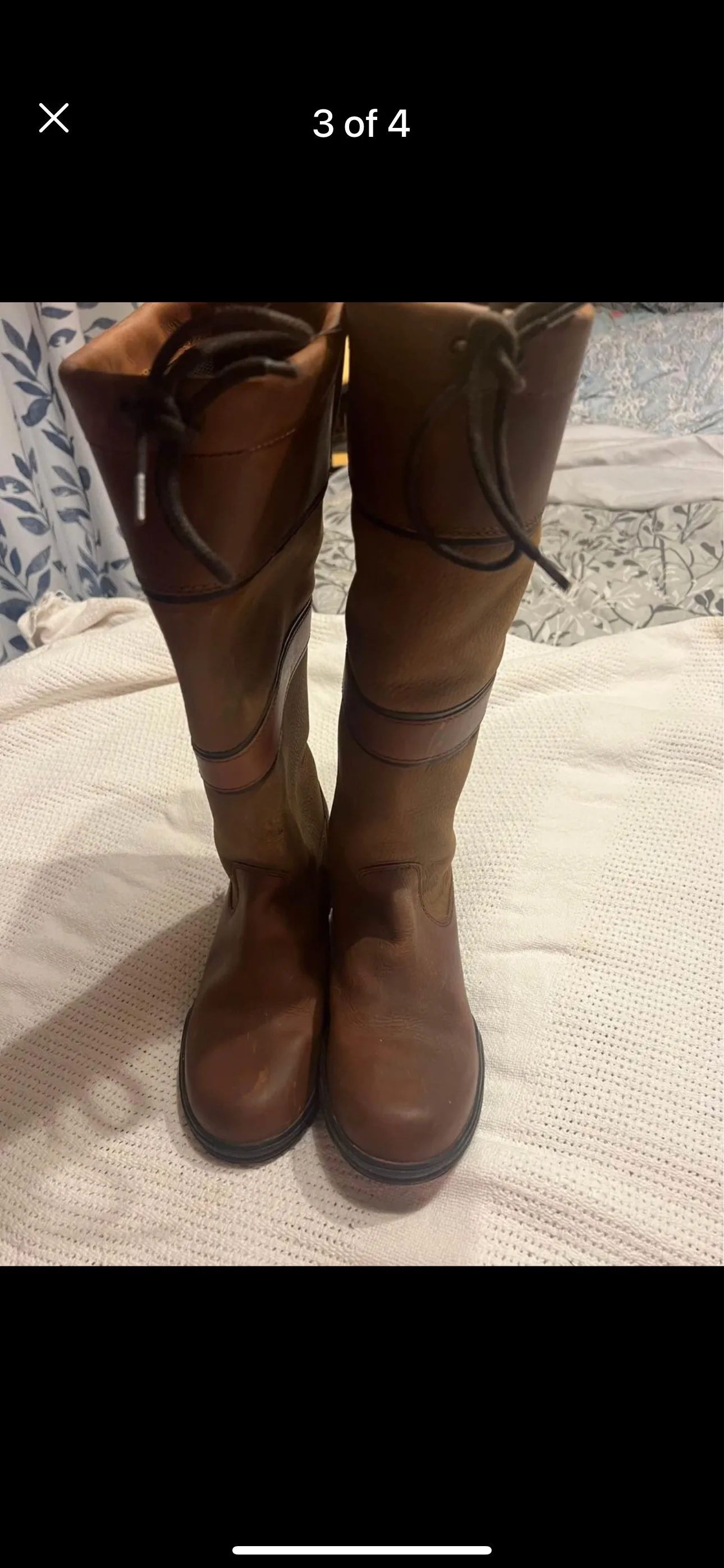 Auken Leather Riding Boots image indicator(2)