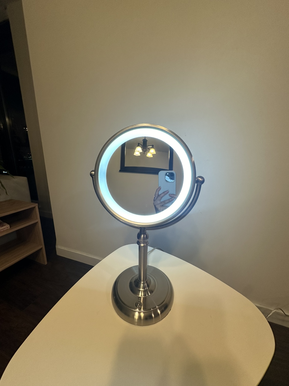 Lighted Makeup Mirror - photo 2