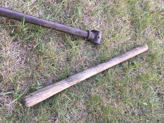 Post Hole Digger - photo 4