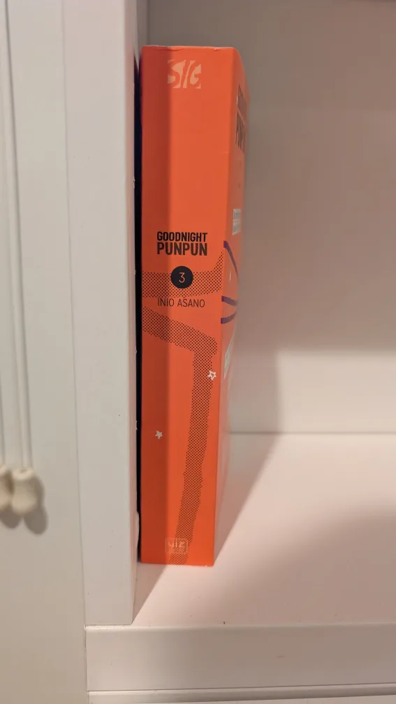 Goodnight Punpun Volume 3 image indicator(2)