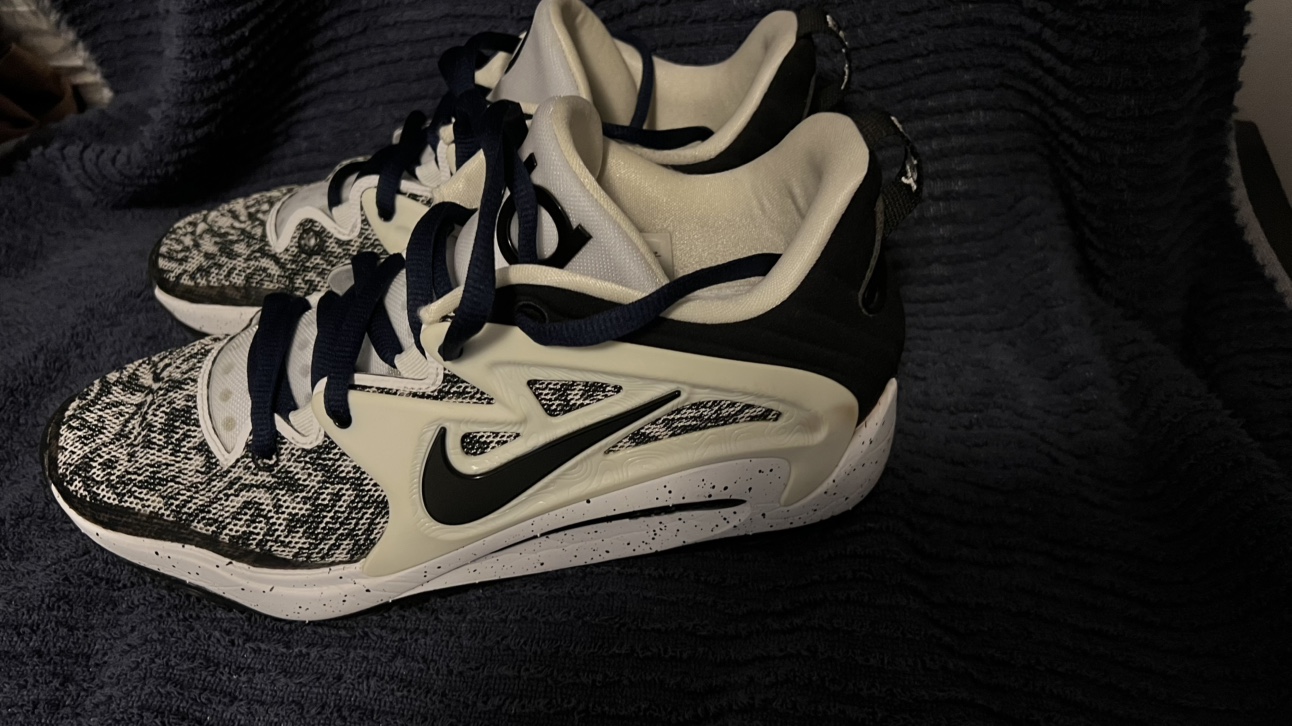 Nike KD Trey 5 VII Basketball Shoes #10