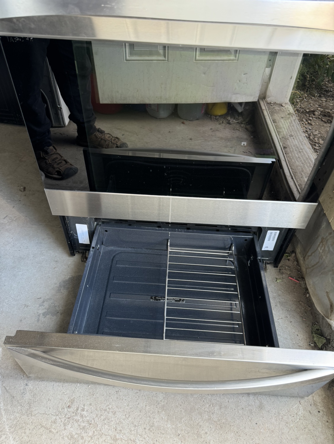 Kenmore Erite Glass Top - photo 4