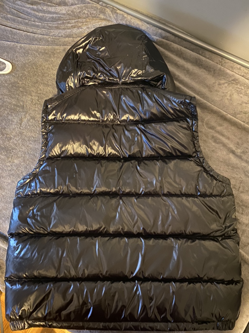 Moncler BORMES DOWN VEST - photo 2