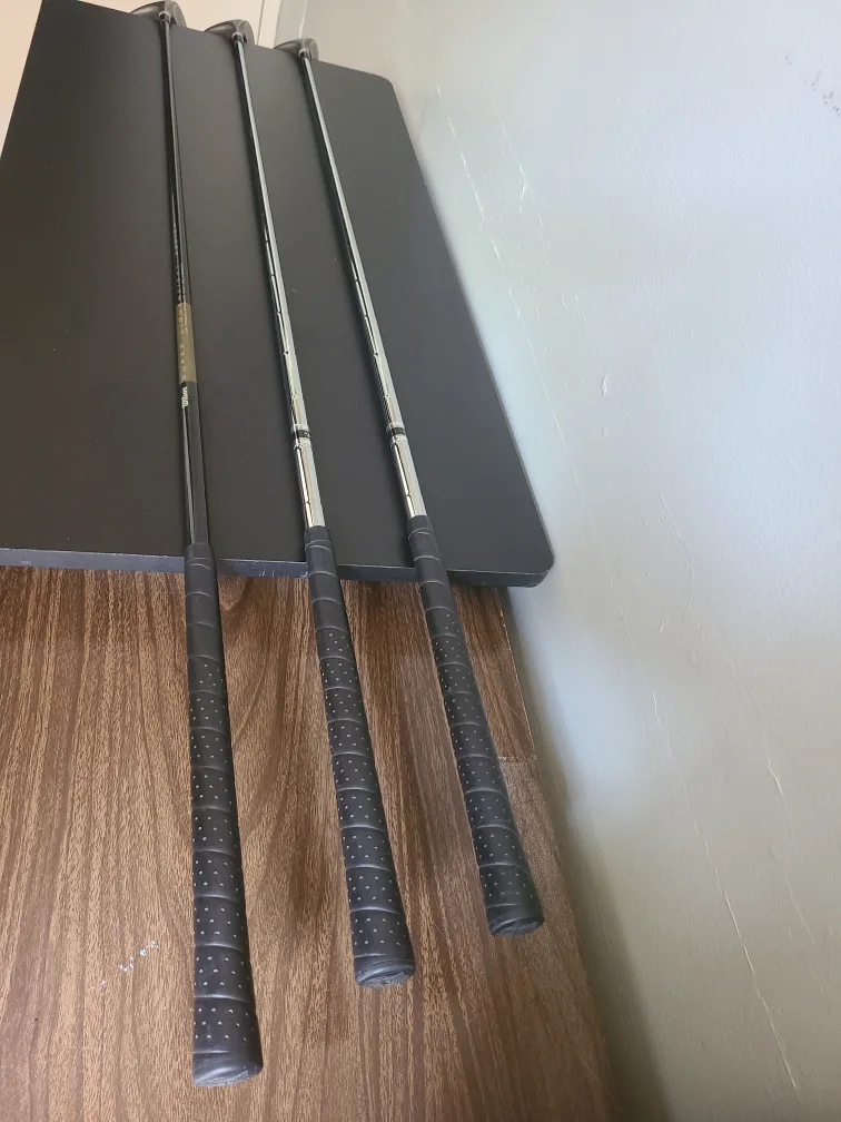 Wilson ProStaff Oversize OS Wood Set 135 Golf Driver Club image indicator(4)