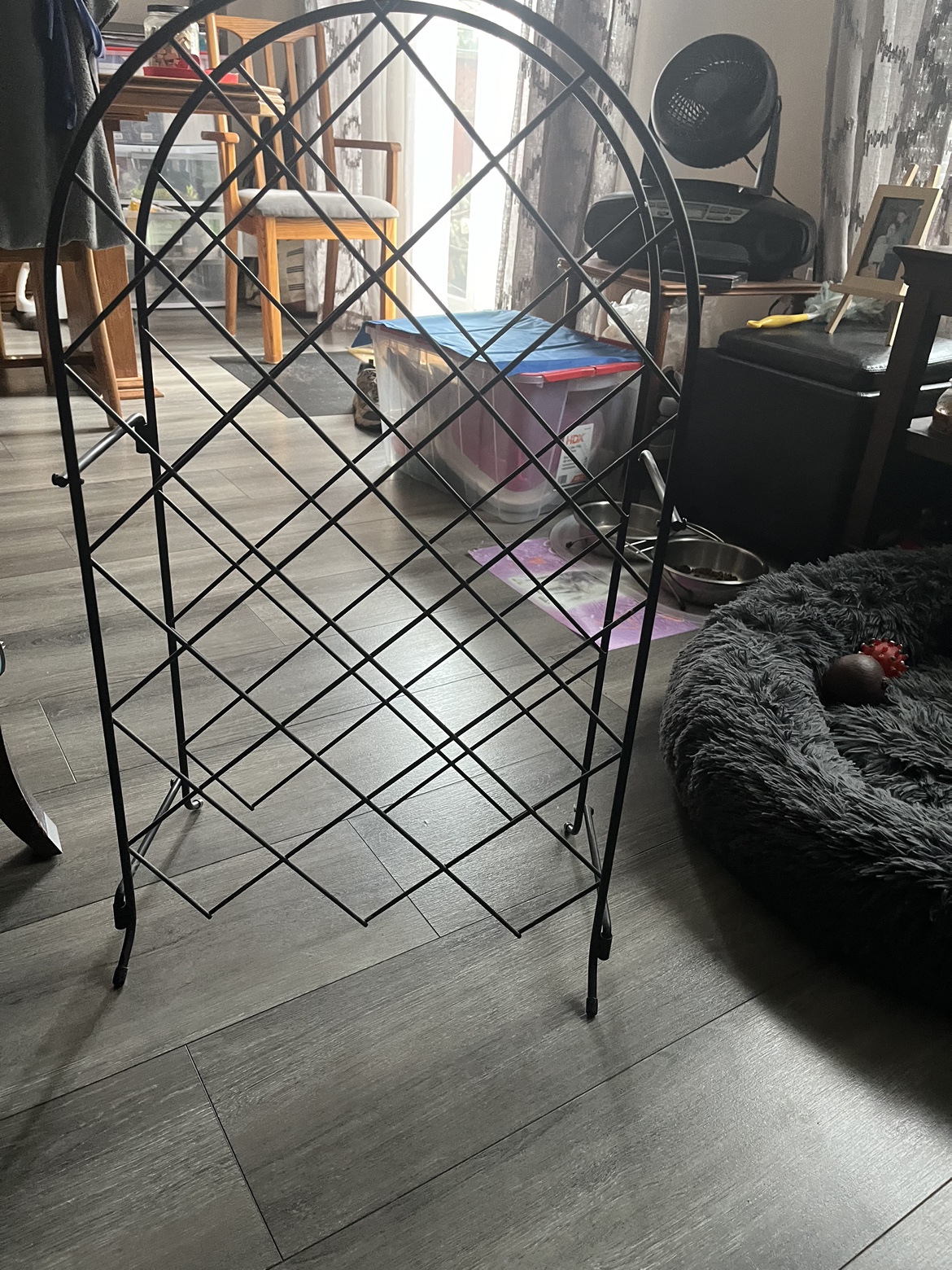 Wine rack