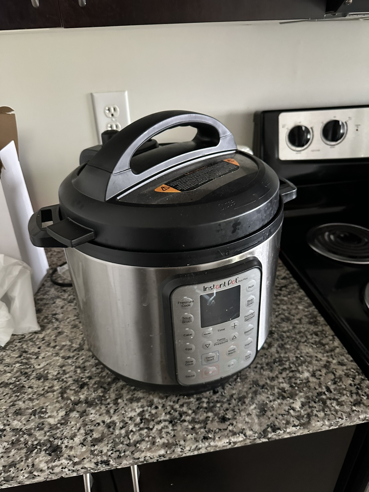 Instant Pot Duo Plus - photo 4