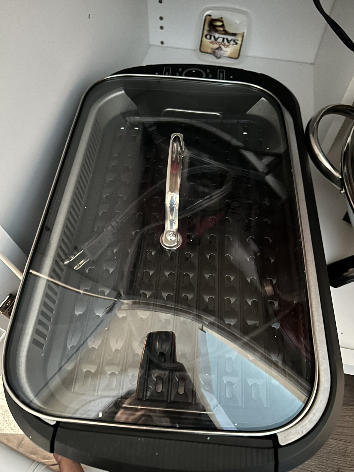 Power Smokeless Grill - photo 4