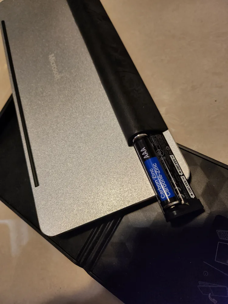 Microsoft Wireless Keyboard (KR/EN) for tablet image indicator(2)