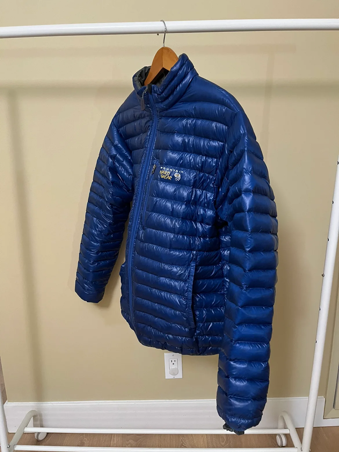 Mountain Hardwear Ghost Whisperer Jacket image indicator(3)