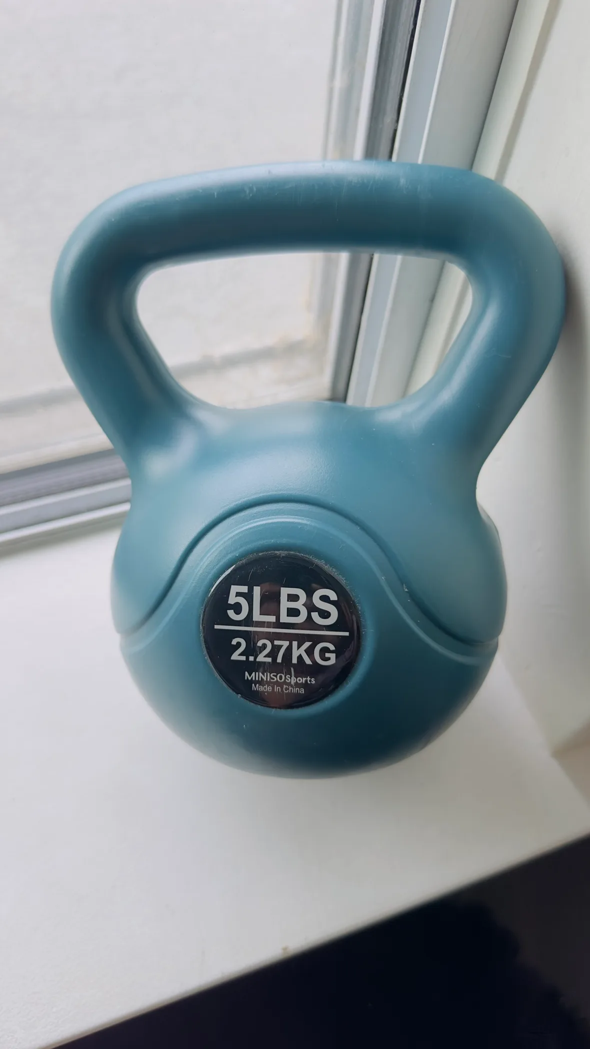 5 lb Kettlebell thumbnail