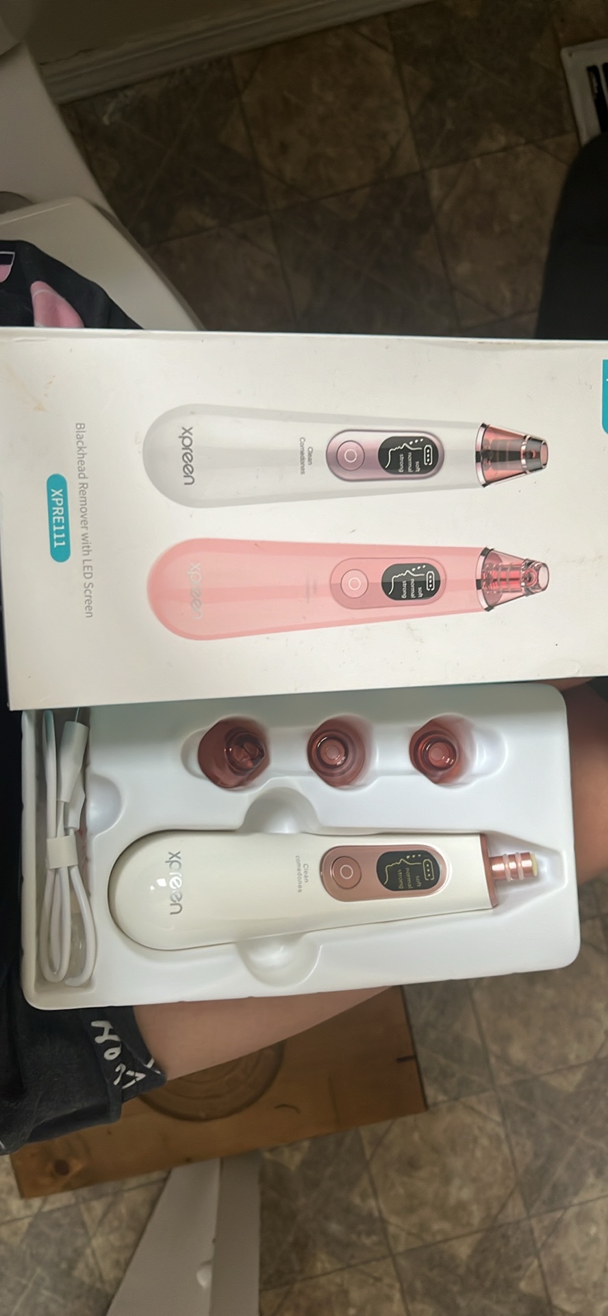 Blackhead Remover