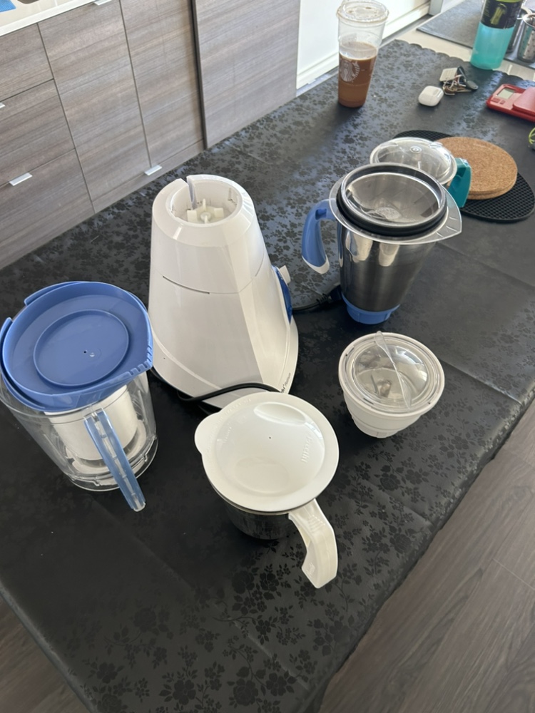 Preethi Mixer Grinder - photo 4