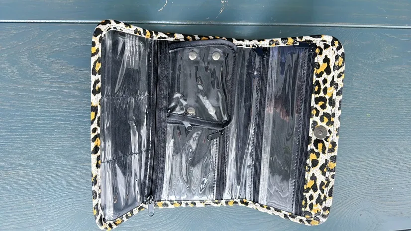 PreZerve Travel Wallet for jewelry image indicator(5)