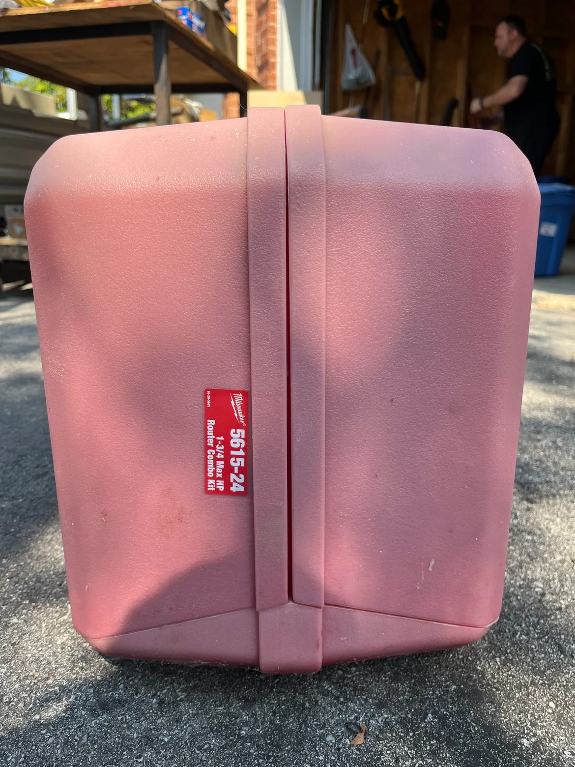 Milwaukee 1-3/4 Max HP Router Combo Kit image indicator(7)