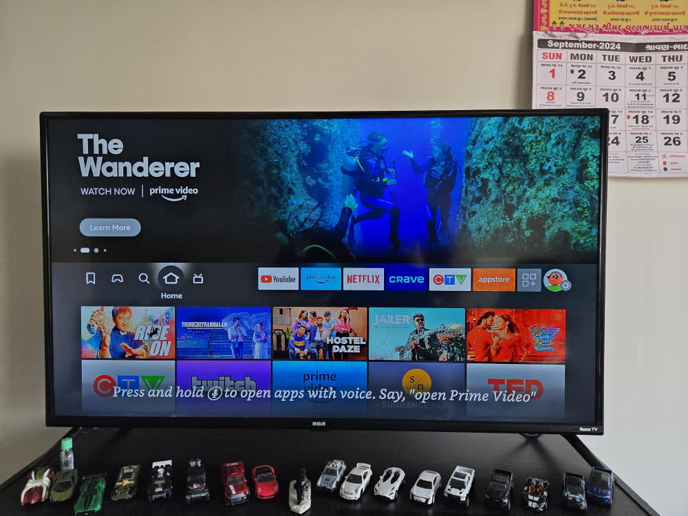 RCA Roku TV 40" Full HD - photo 4