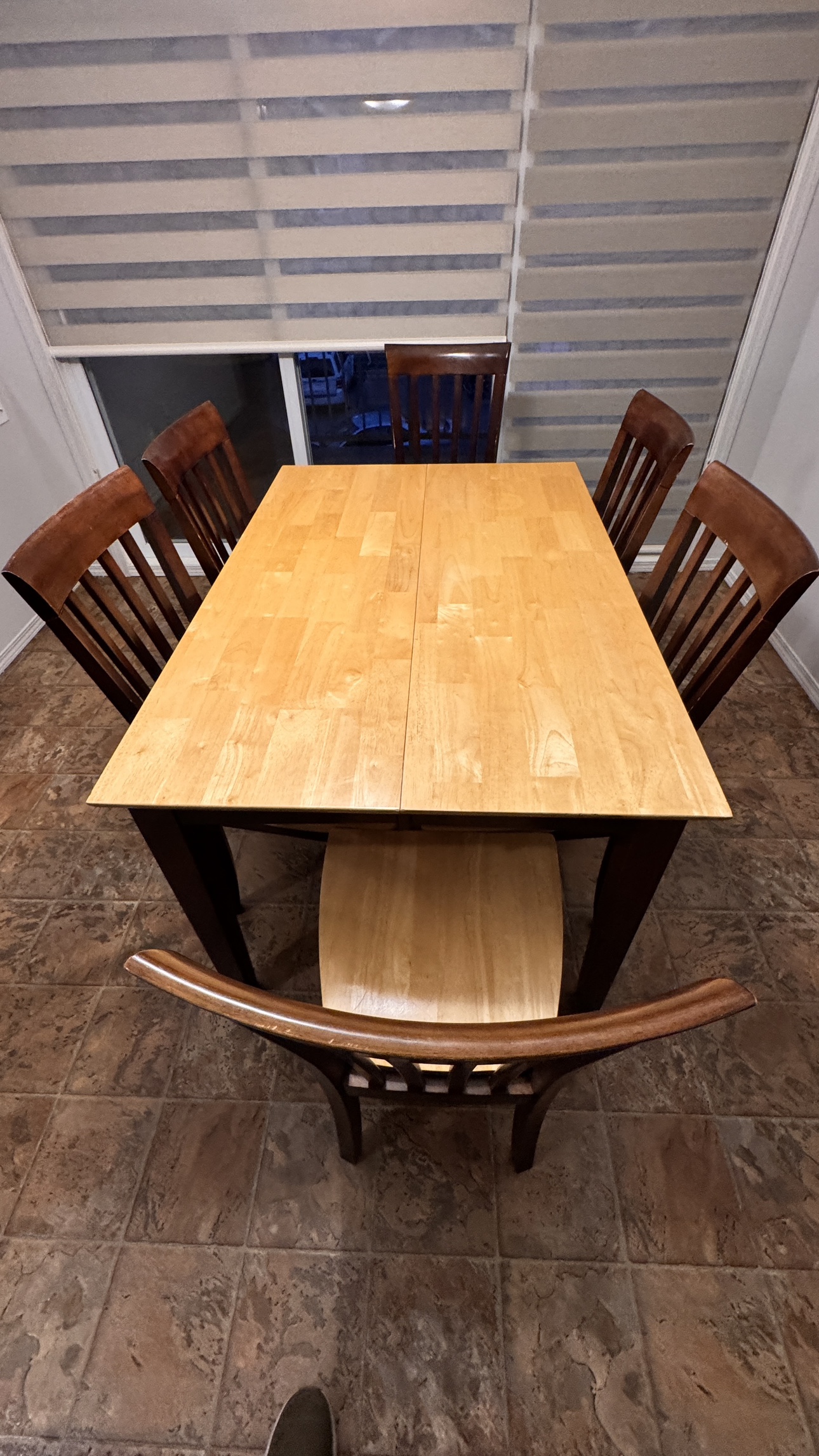 Dining Table and 6 Chairs - photo 2