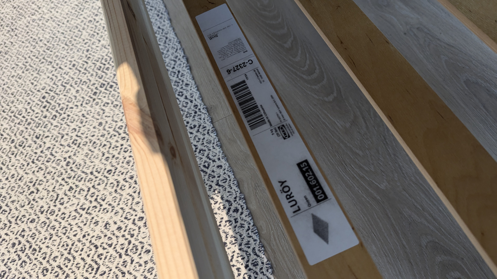 Queen Bed Frame - photo 5