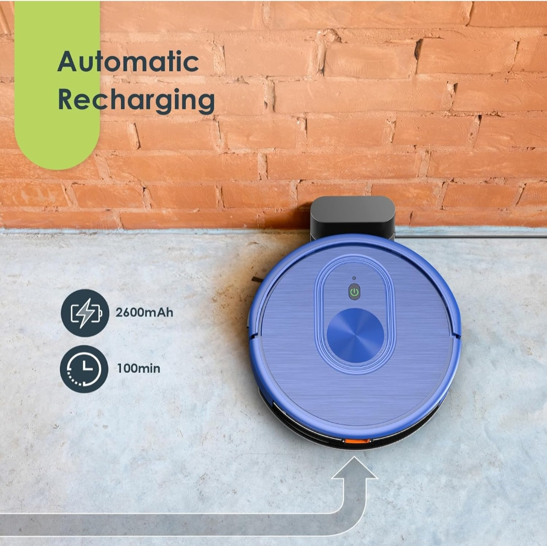 Robot Vacuum Cleaner - photo 4
