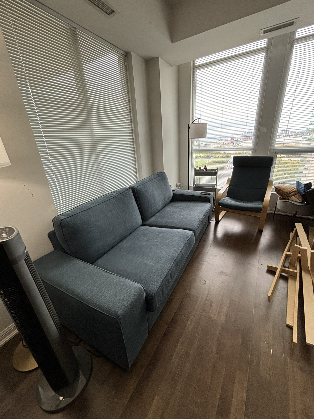 IKEA  Sofa and Armchair - photo 3