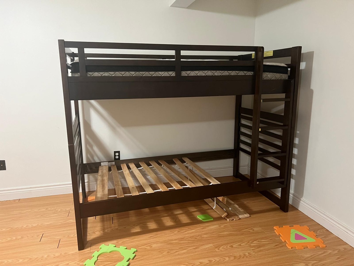 Bunk Bed in excellent condition - photo 2