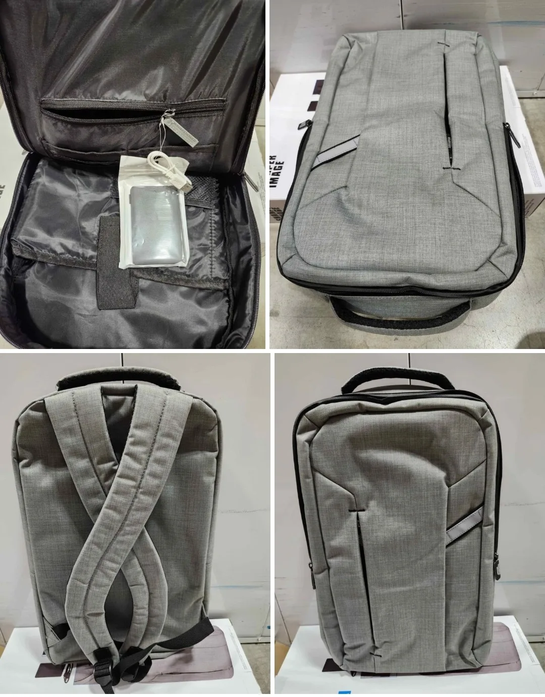 Backpack Travel Bag Laptop Carry Bag image indicator(10)