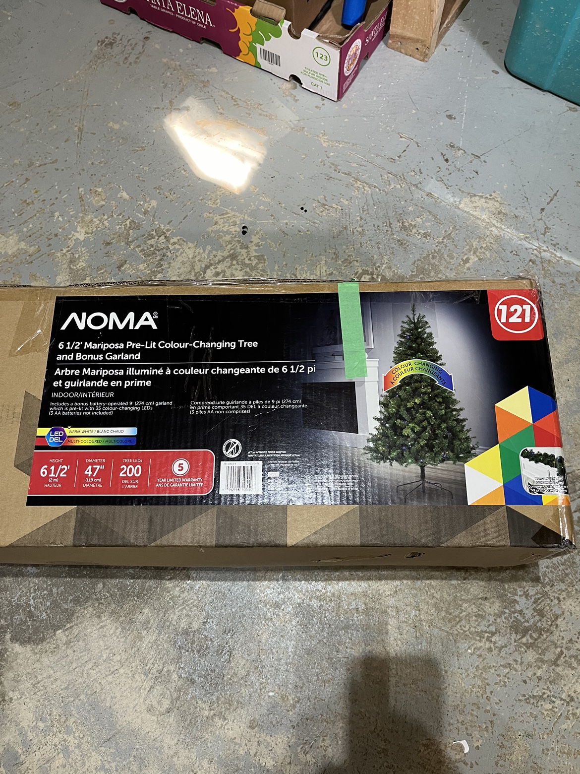 NOMA Christmas Tree