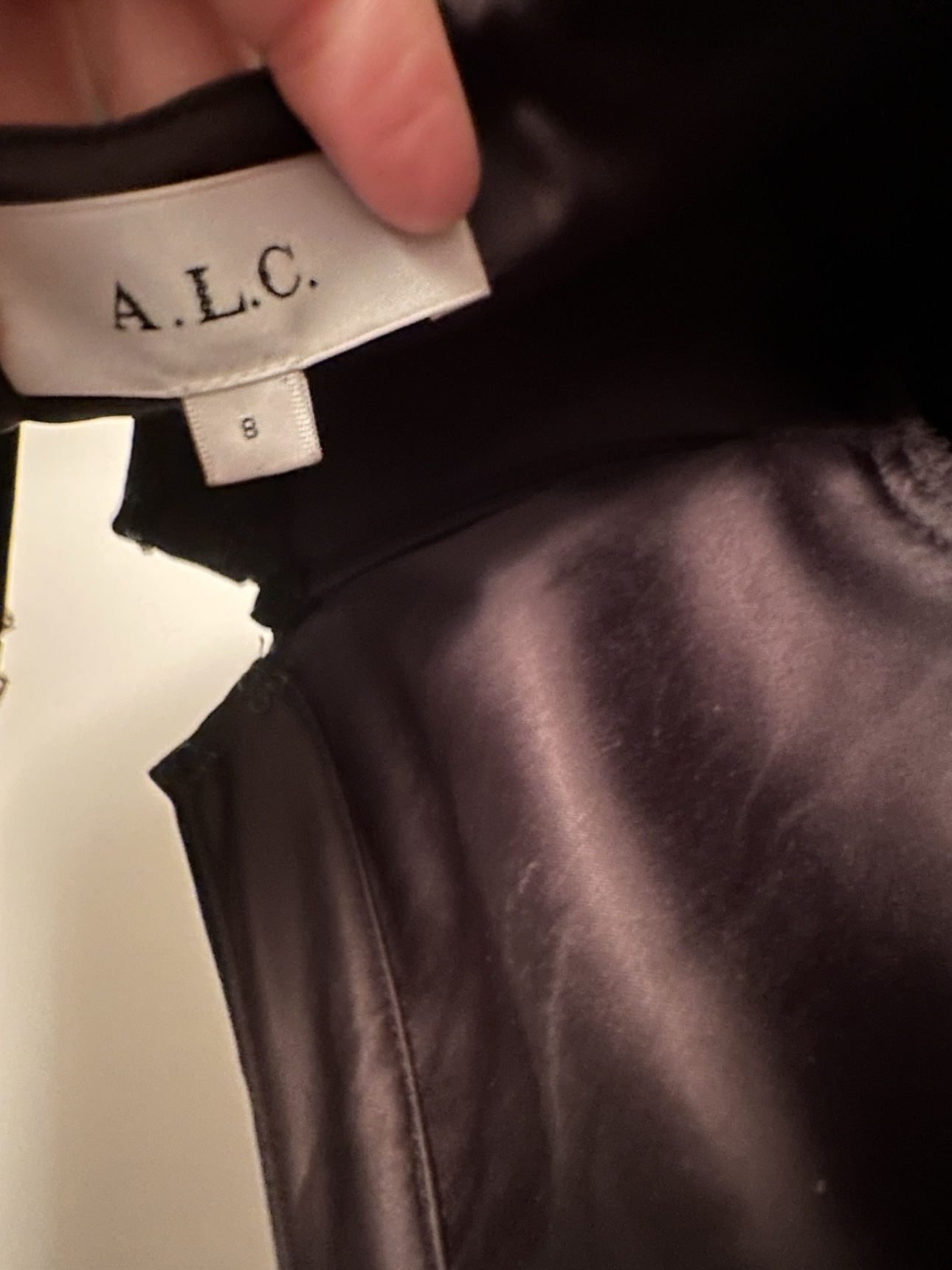 A.L.C. Trina Maxi Dress - photo 5