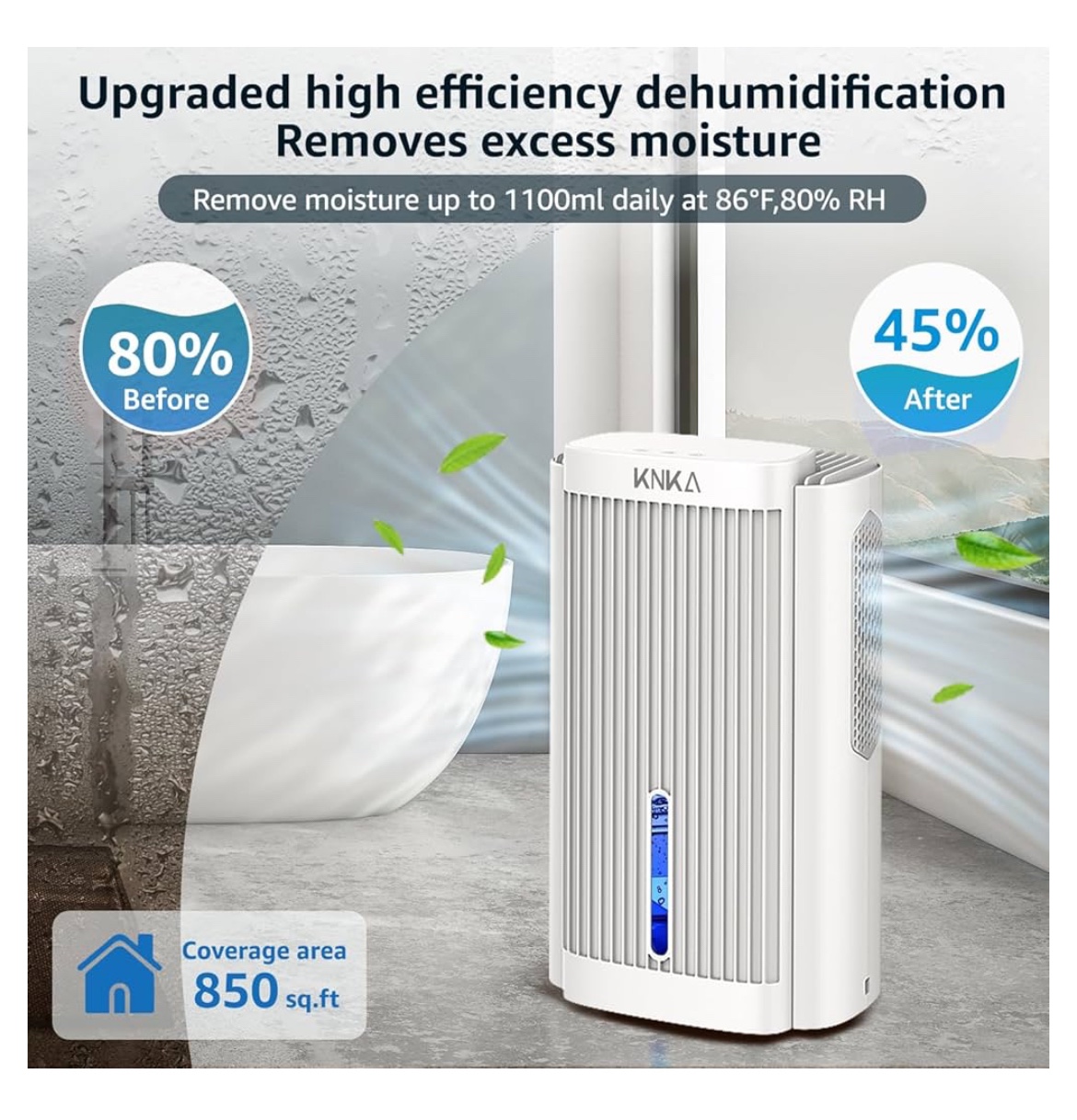 KNKA Dehumidifier